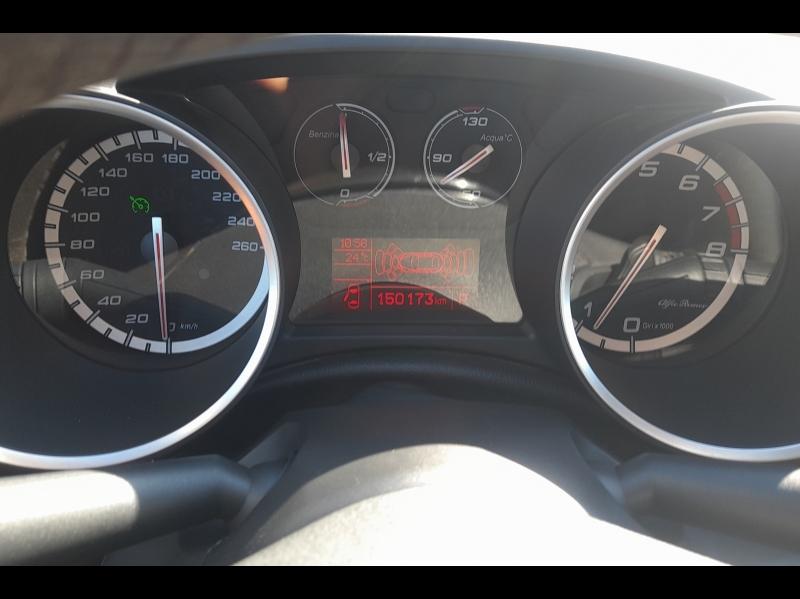 Image ALFA ROMEO Giulietta 1.4 TB MultiAir 170ch Sprint Stop&Start TCT