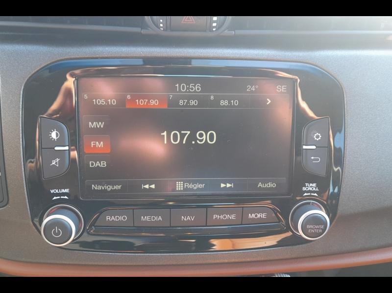 Image ALFA ROMEO Giulietta 1.4 TB MultiAir 170ch Sprint Stop&Start TCT