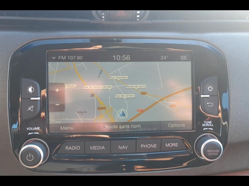 Image ALFA ROMEO Giulietta 1.4 TB MultiAir 170ch Sprint Stop&Start TCT