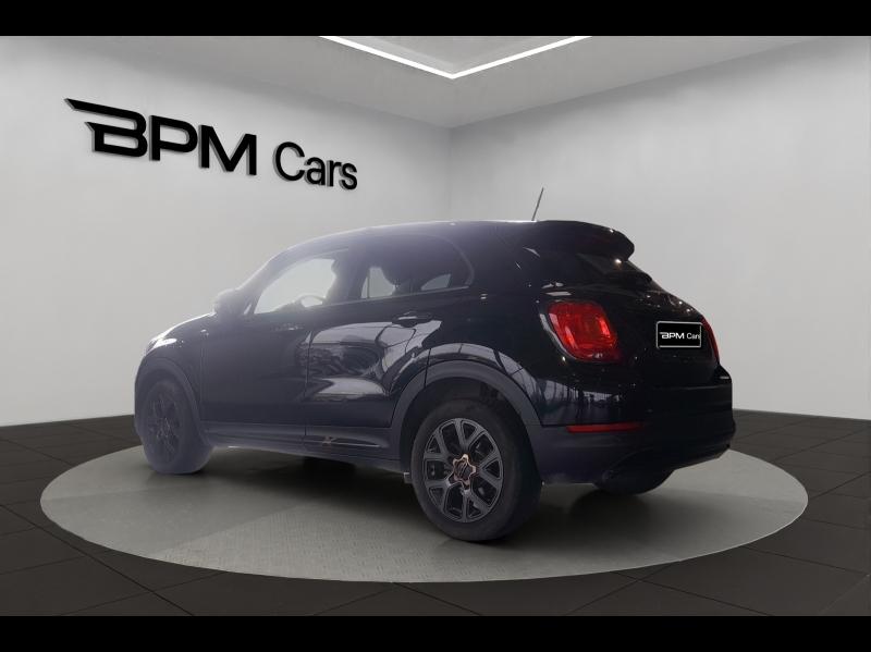 Image FIAT 500X 1.6 Multijet 16v 120ch S-Design DCT