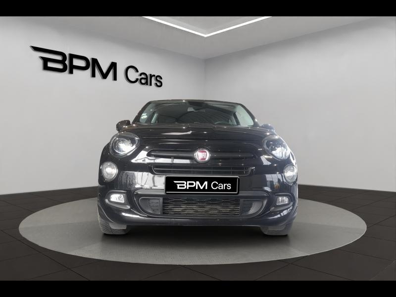 Image FIAT 500X 1.6 Multijet 16v 120ch S-Design DCT