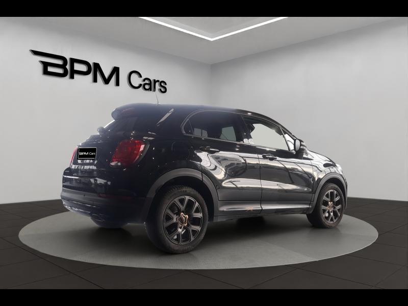 Image FIAT 500X 1.6 Multijet 16v 120ch S-Design DCT