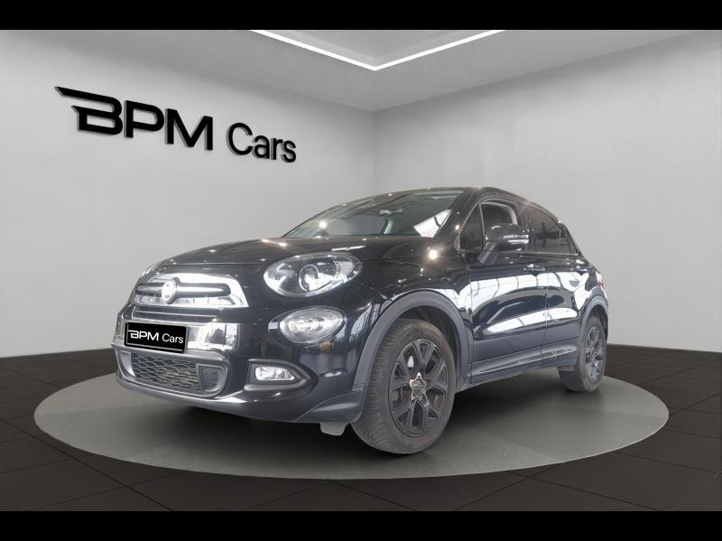 Photo FIAT 500X 1.6 Multijet 16v 120ch S-Design DCT