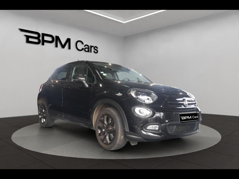 Image FIAT 500X 1.6 Multijet 16v 120ch S-Design DCT