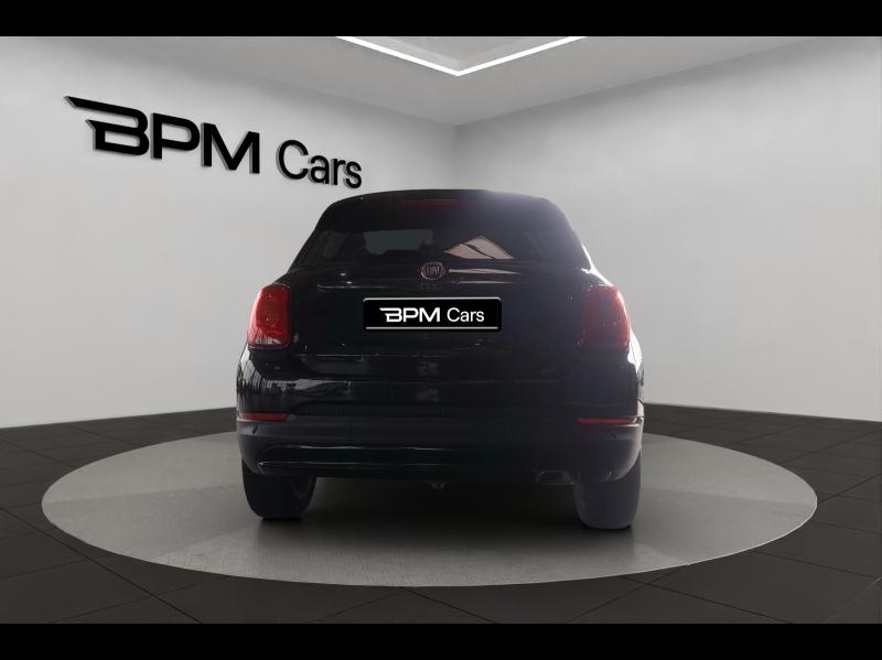 Image FIAT 500X 1.6 Multijet 16v 120ch S-Design DCT