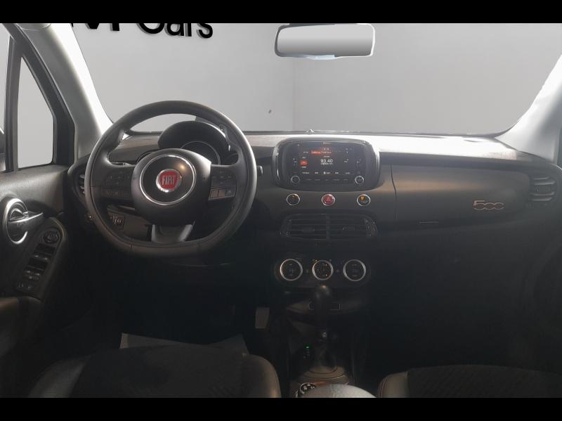 Image FIAT 500X 1.6 Multijet 16v 120ch S-Design DCT