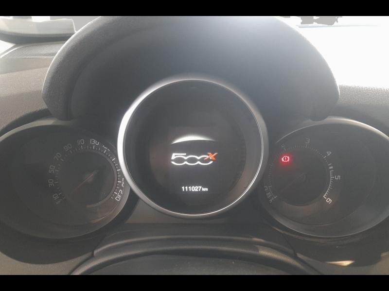 Image FIAT 500X 1.6 Multijet 16v 120ch S-Design DCT