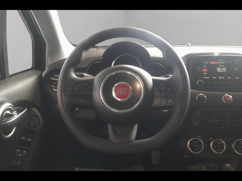 Image FIAT 500X 1.6 Multijet 16v 120ch S-Design DCT