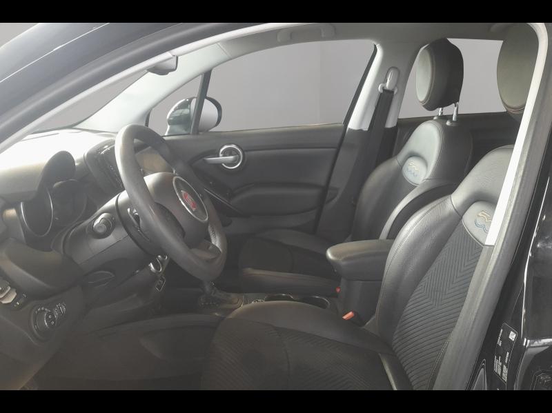 Image FIAT 500X 1.6 Multijet 16v 120ch S-Design DCT