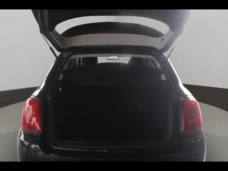 Image FIAT 500X 1.6 Multijet 16v 120ch S-Design DCT