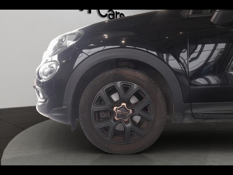 Image FIAT 500X 1.6 Multijet 16v 120ch S-Design DCT