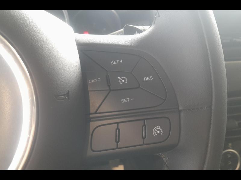 Image FIAT 500X 1.6 Multijet 16v 120ch S-Design DCT