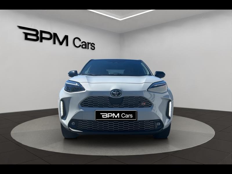 Image TOYOTA Yaris Cross 116h GR Sport MY22