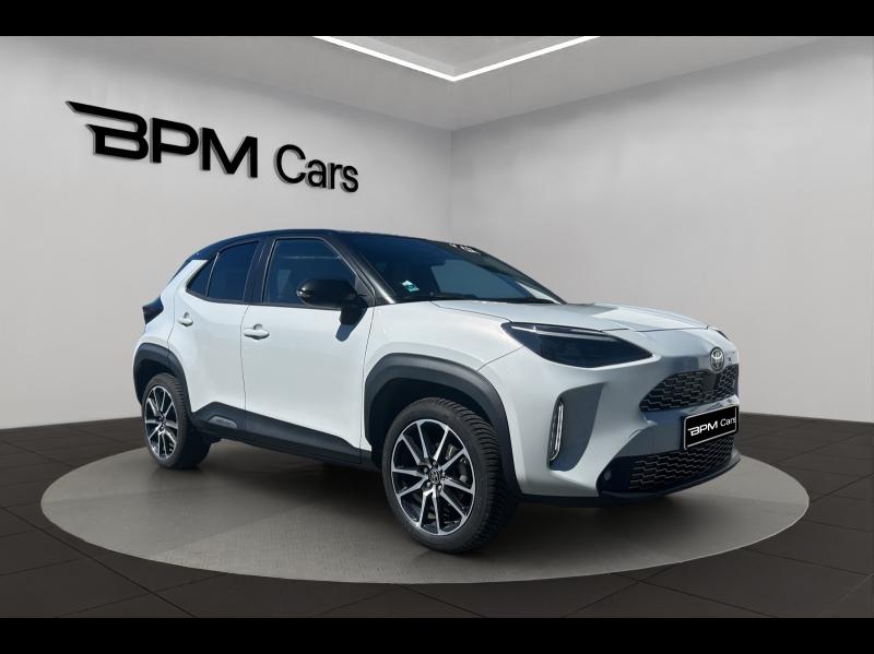 Image TOYOTA Yaris Cross 116h GR Sport MY22