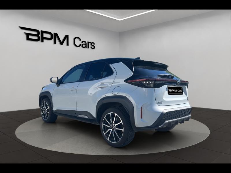 Image TOYOTA Yaris Cross 116h GR Sport MY22