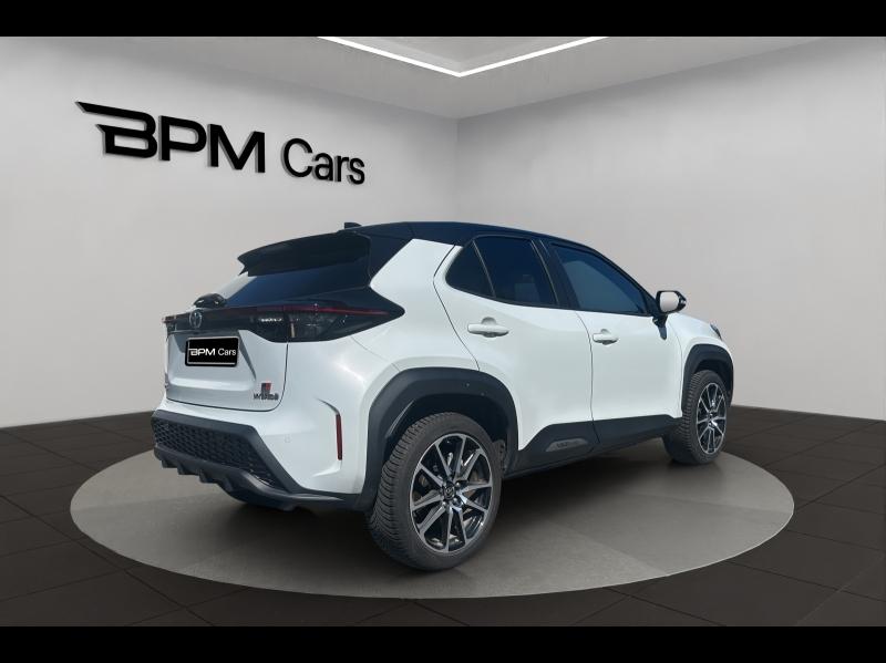 Image TOYOTA Yaris Cross 116h GR Sport MY22