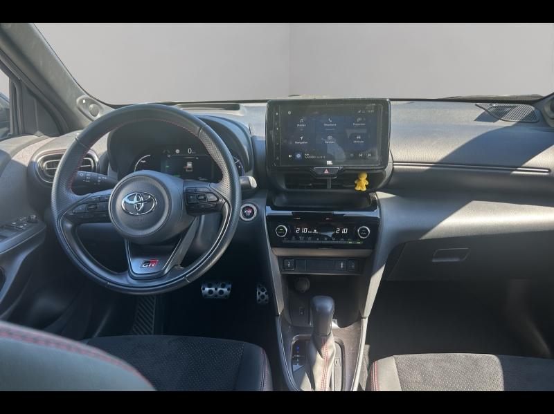 Image TOYOTA Yaris Cross 116h GR Sport MY22