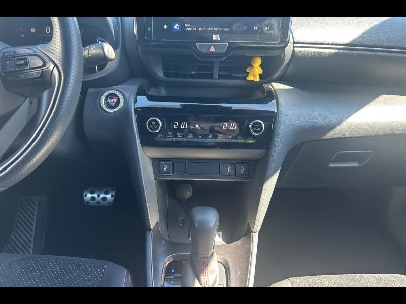 Image TOYOTA Yaris Cross 116h GR Sport MY22