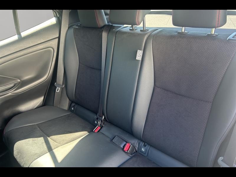 Image TOYOTA Yaris Cross 116h GR Sport MY22