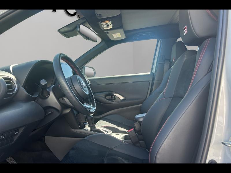 Image TOYOTA Yaris Cross 116h GR Sport MY22
