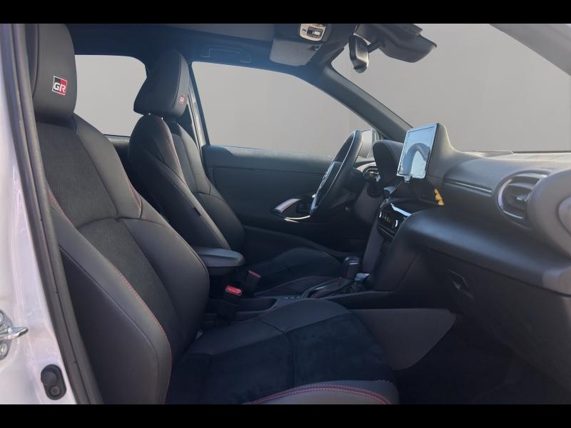 Image TOYOTA Yaris Cross 116h GR Sport MY22