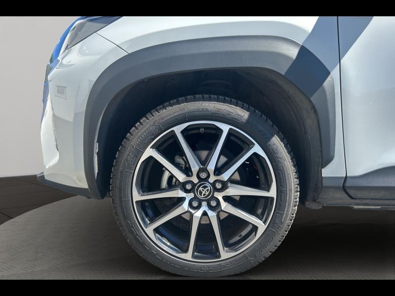 Image TOYOTA Yaris Cross 116h GR Sport MY22