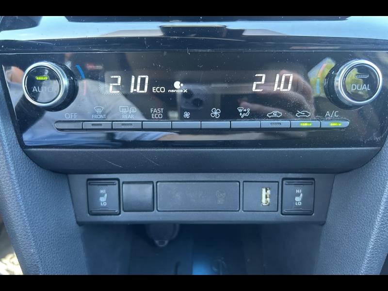 Image TOYOTA Yaris Cross 116h GR Sport MY22