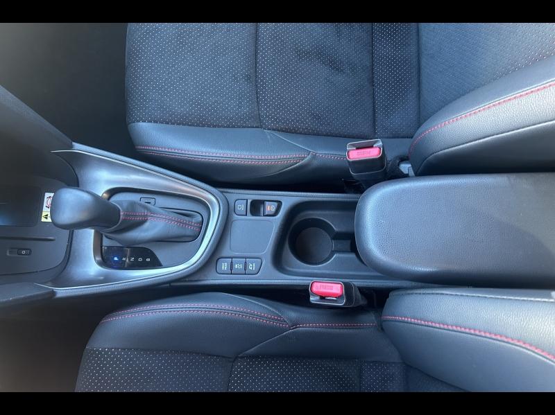 Image TOYOTA Yaris Cross 116h GR Sport MY22