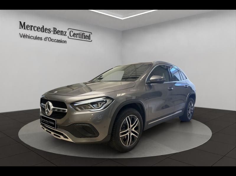 Photo MERCEDES-BENZ GLA 200 d 150ch Progressive Line 8G-DCT