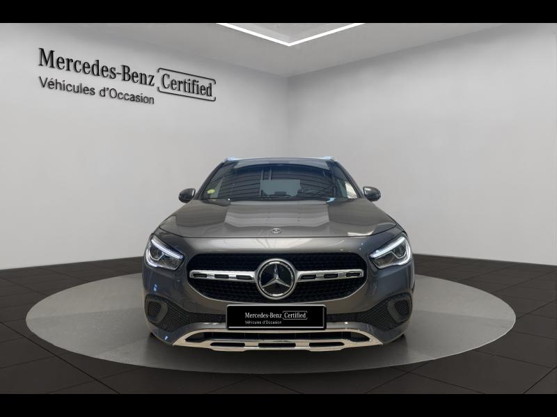 Image MERCEDES-BENZ GLA 200 d 150ch Progressive Line 8G-DCT