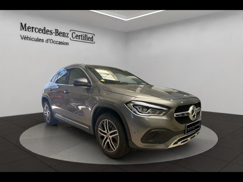 Image MERCEDES-BENZ GLA 200 d 150ch Progressive Line 8G-DCT