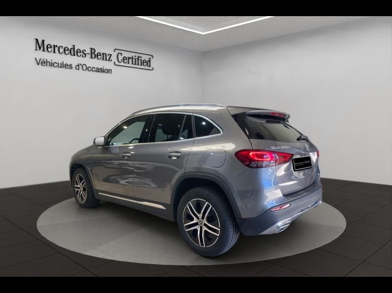 Image MERCEDES-BENZ GLA 200 d 150ch Progressive Line 8G-DCT