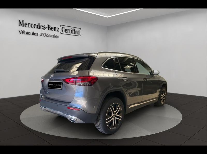 Image MERCEDES-BENZ GLA 200 d 150ch Progressive Line 8G-DCT