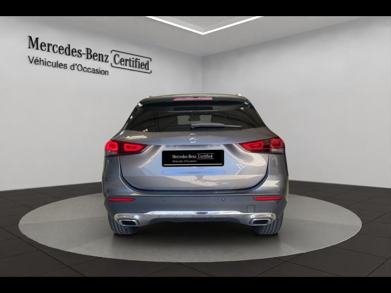 Image MERCEDES-BENZ GLA 200 d 150ch Progressive Line 8G-DCT