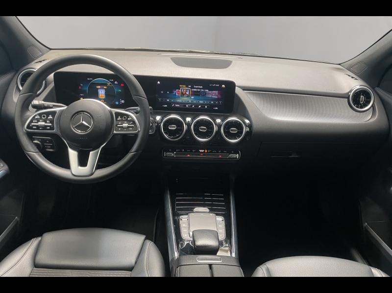 Image MERCEDES-BENZ GLA 200 d 150ch Progressive Line 8G-DCT
