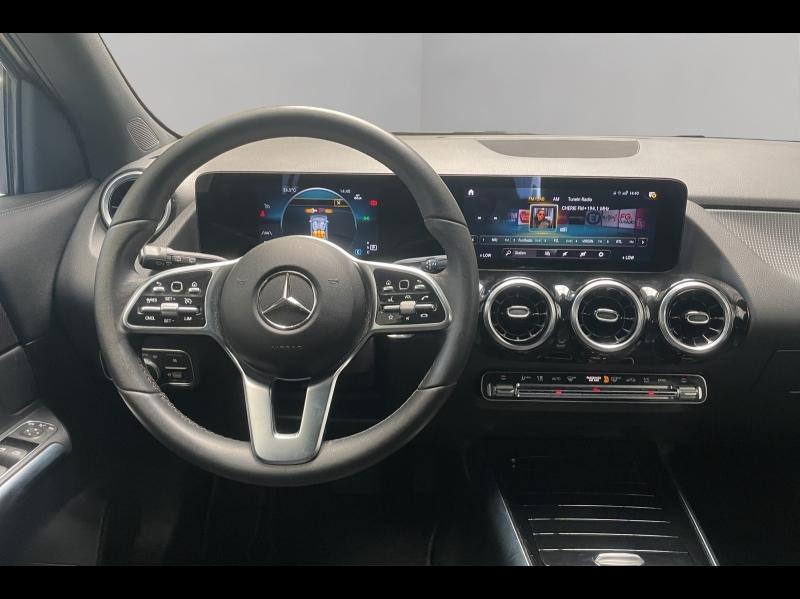 Image MERCEDES-BENZ GLA 200 d 150ch Progressive Line 8G-DCT