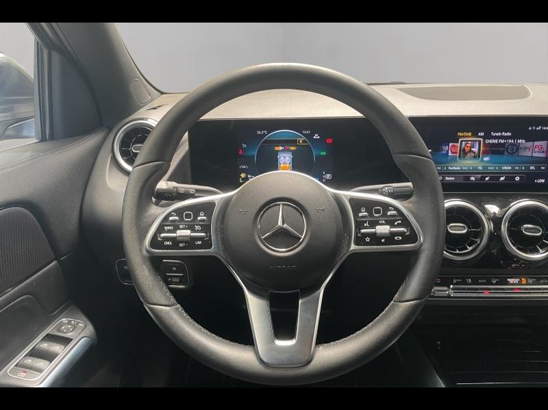 Image MERCEDES-BENZ GLA 200 d 150ch Progressive Line 8G-DCT