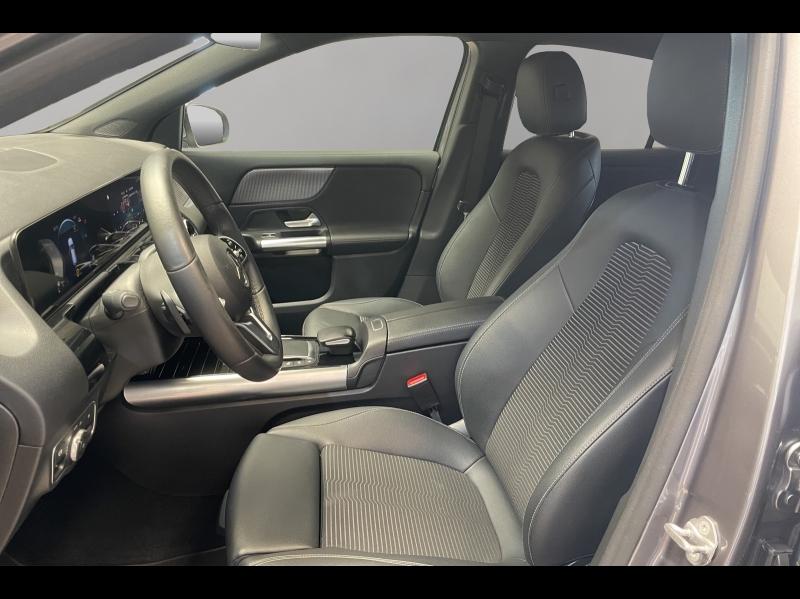 Image MERCEDES-BENZ GLA 200 d 150ch Progressive Line 8G-DCT