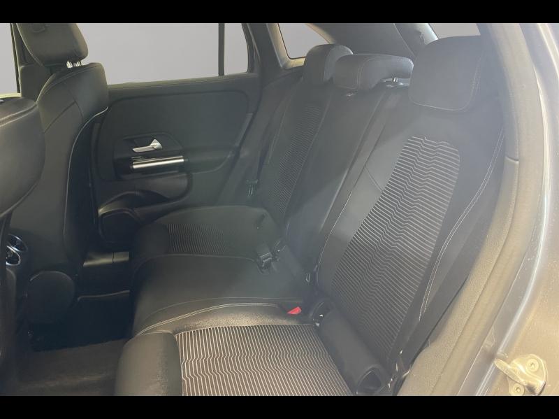 Image MERCEDES-BENZ GLA 200 d 150ch Progressive Line 8G-DCT