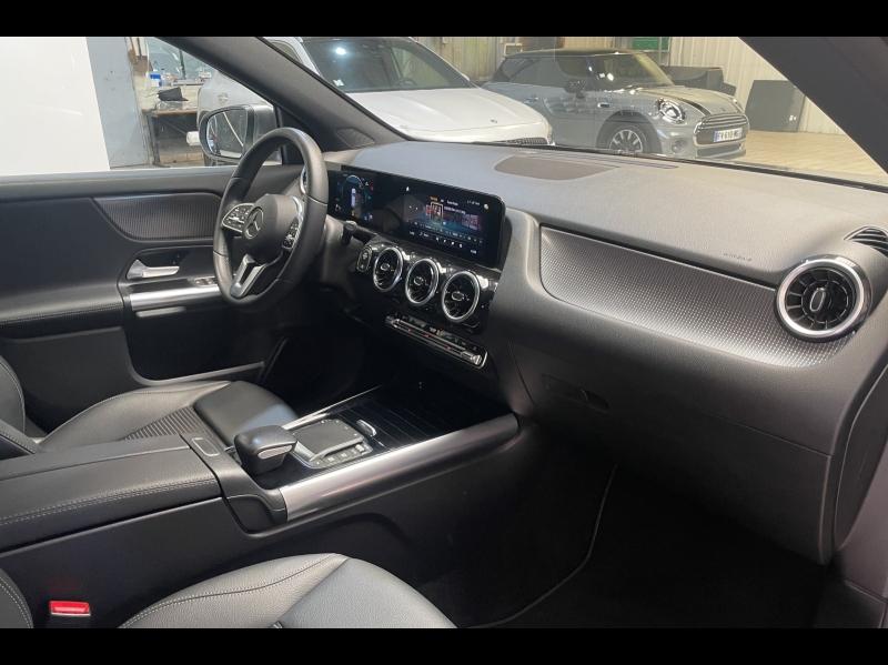 Image MERCEDES-BENZ GLA 200 d 150ch Progressive Line 8G-DCT