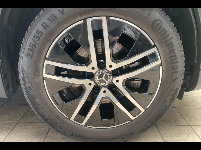 Image MERCEDES-BENZ GLA 200 d 150ch Progressive Line 8G-DCT