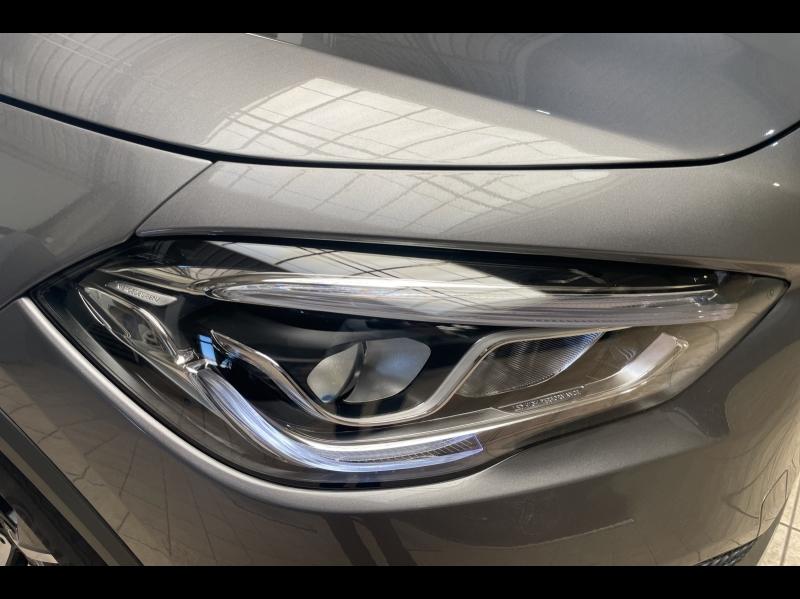 Image MERCEDES-BENZ GLA 200 d 150ch Progressive Line 8G-DCT