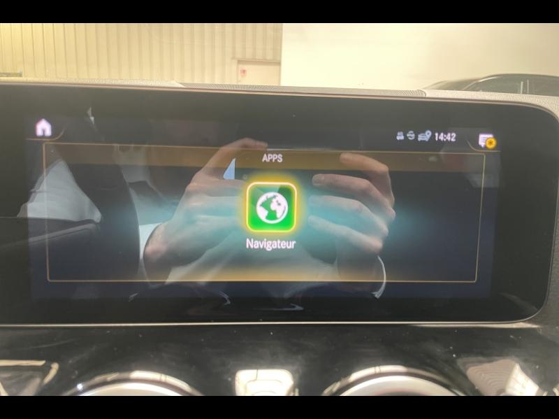 Image MERCEDES-BENZ GLA 200 d 150ch Progressive Line 8G-DCT