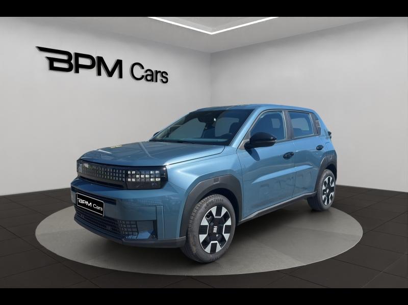 Photo FIAT Grande Panda 1.2 Hybrid Turbo 110ch Icône eDCT6