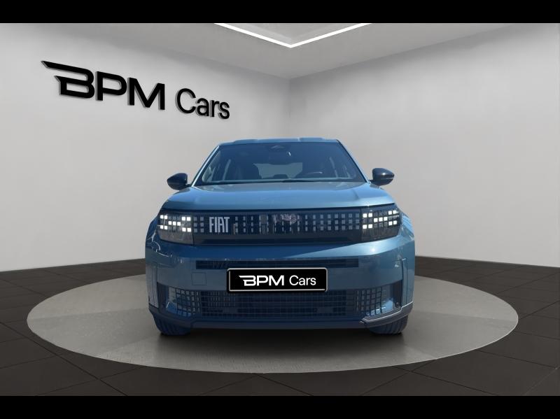 Image FIAT Grande Panda 1.2 Hybrid Turbo 110ch Icône eDCT6