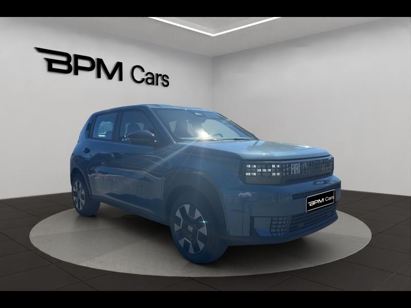 Image FIAT Grande Panda 1.2 Hybrid Turbo 110ch Icône eDCT6