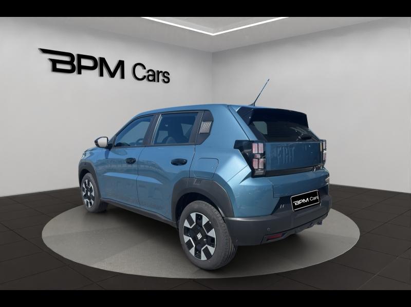 Image FIAT Grande Panda 1.2 Hybrid Turbo 110ch Icône eDCT6