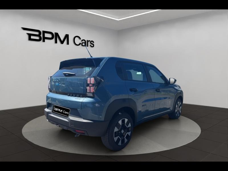 Image FIAT Grande Panda 1.2 Hybrid Turbo 110ch Icône eDCT6