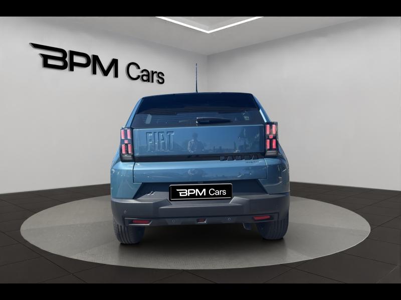 Image FIAT Grande Panda 1.2 Hybrid Turbo 110ch Icône eDCT6