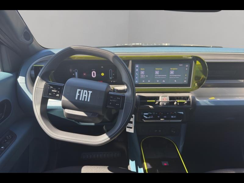 Image FIAT Grande Panda 1.2 Hybrid Turbo 110ch Icône eDCT6